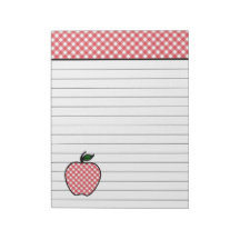 Rétro bloc - notes d'Apple Bloc-notes Mémo