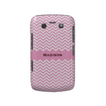 Retro bord - het roze geval van Blackberry van het Blackberry Bold Covers