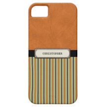 Rétro bronzage masculin coque Case-Mate iPhone 5