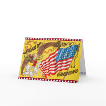 Rétro carte 4 juillet