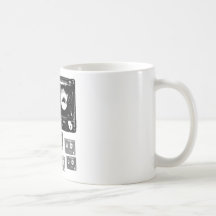 Rétro conception de musique ! mug
