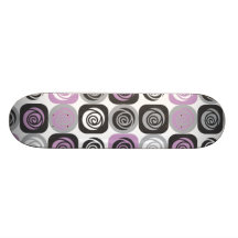Rétro conseil d'Oxygentees Skateboards Personnalisés