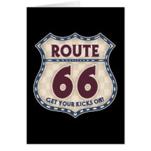 Rétro contrôleur 66 carte de vœux