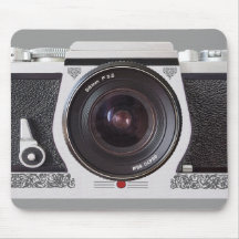 Rétro effet de l'appareil-photo 80s sur un tapis d