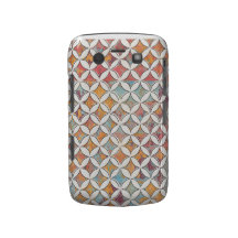 Retro Geval van Blackberry van de Cirkel van de Ku Blackberry Bold Case
