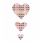 Retro Hearts Shirts