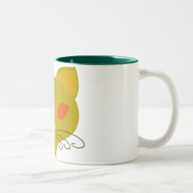 Rétro Kitty Tasse À Café