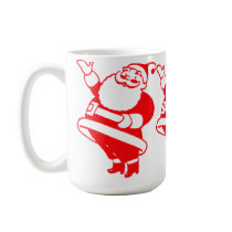 Rétro Père Noël