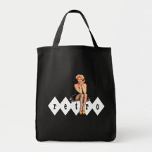 Rétro Pin Sacs