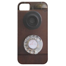 Rétro téléphone coques Case-Mate iPhone 5