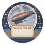 Retro Stickers