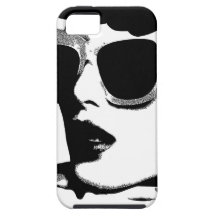 Rétro vamp coque Case-Mate iPhone 5