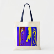 Retro zak van het scorebolsa canvas tassen