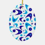 Rétros boomerangs de Hanoukka Décorations De Noël
