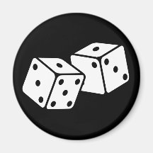 Rétros matrices magnets pour réfrigérateur