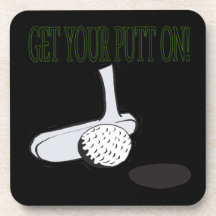 Réussissez votre putt sous-bocks