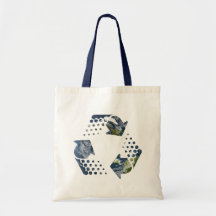 Réutilisez le sac de terre