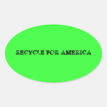 RÉUTILISEZ POUR L'AMÉRIQUE ADHÉSIF