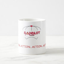 RÊVE. .ACTION. .ACTION. .ACTION. .REALITY TASSES À CAFÉ