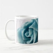 Rêve bleu vert tasses