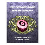 Rêve de plaque tournante invitation de 4,25 x 5,5 