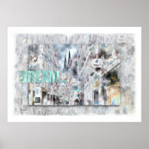 RÊVE… POSTERS