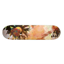 RÉVEIL SKATEBOARDS PERSONNALISÉS