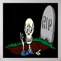Réveillez les morts affiche