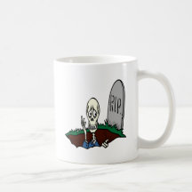 Réveillez les morts mugs à café