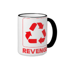 Revenge マグ