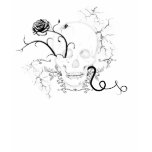 Revenge of the flowers t-shirt