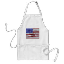Rêves américains tablier