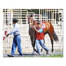 Rêves de déchiffrement chez Belmont Park Photographie D’art