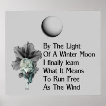 Rêves de loup posters