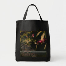 Rêves renouvelables sac en toile