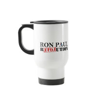 Révolution de Ron Paul Tasse