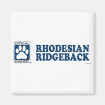 RHODESIAN RIDGEBACK_Blue Magnets