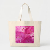 Rhododendron rose sac