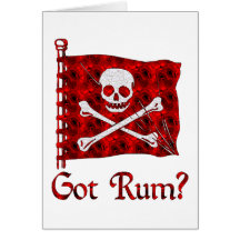 Rhum obtenu ? carte de vœux