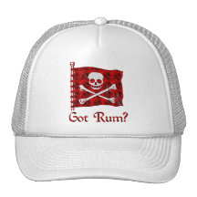 Rhum obtenu ? casquette