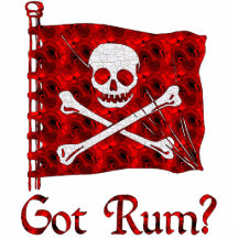 Rhum obtenu ? découpages en acrylique