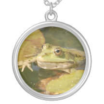 Ribbit! Persoonlijke Sieraden
