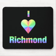 Richmond -- Pastels Tapis De Souris