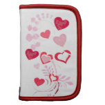Rickshaw FO de coeurs de Saint-Valentin/mariage Organiseur