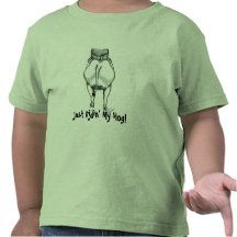 Ridin enkel Mijn Varken! T-shirt