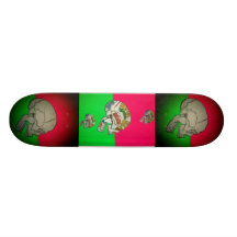 Riez-le Plateau De Skateboard