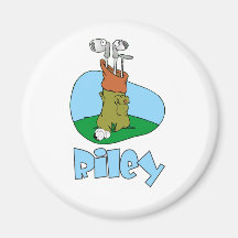 Riley Aimant