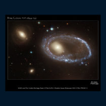 RingGalaxy--0644-741-2004-15 posters