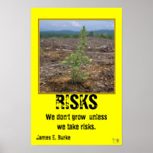 RISICO'S POSTER