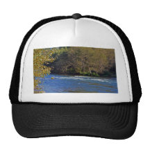 Rivière de McKenzie, Orégon Casquette De Camionneur